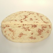 Torta al testo